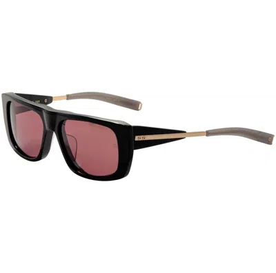 Dita Men's 56 Mm Black Sunglasses