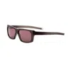 Dita Men's 58 Mm Grey Sunglasses In Black