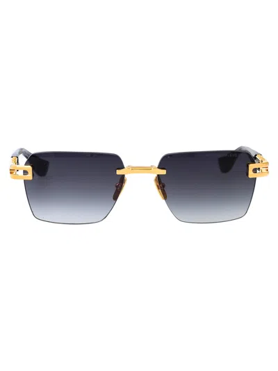 Dita Meta-evo One Sunglasses In Black
