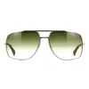 Dita Midnight Special Dt Drx-2010a-60-z Unisex Aviator Sunglasses In Multi