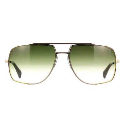 Dita Midnight Special Dt Drx-2010a-60-z Unisex Aviator Sunglasses In Multi