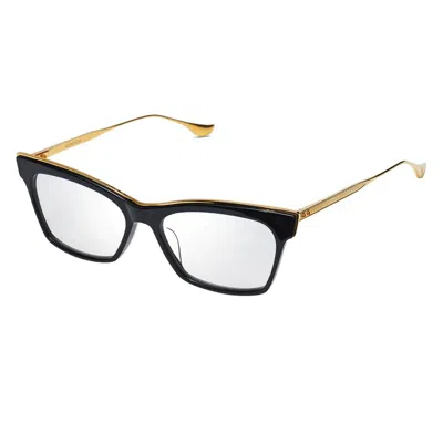 Dita Nemora Demo Cat Eye Ladies Eyeglasses Dtx401-a-01 53 In Black