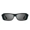Dita Noxyablack Glass W In Black Glass