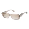 Dita Dts725/a/02 Noxya Sunglasses In Wolf Ghost