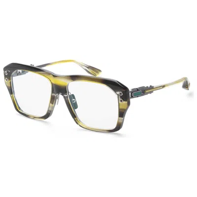 Dita Oku Men's Opticals In Transparent