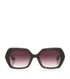 Dita Womens Black D4000482 Omsoana Irregular-frame Acetate Sunglasses In Brown