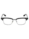 Dita Statesman Six Glasses In Black