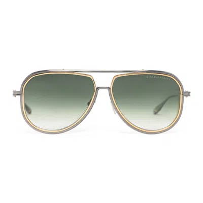 Dita Outrcraft Antique Silver - Yellow Gold In Os