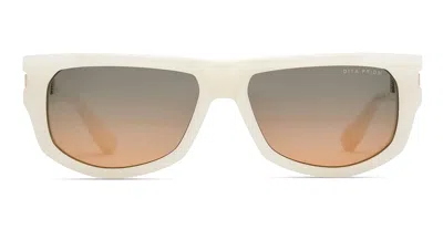 Dita Pridm - Swanshell / White Gold / White Sunglasses