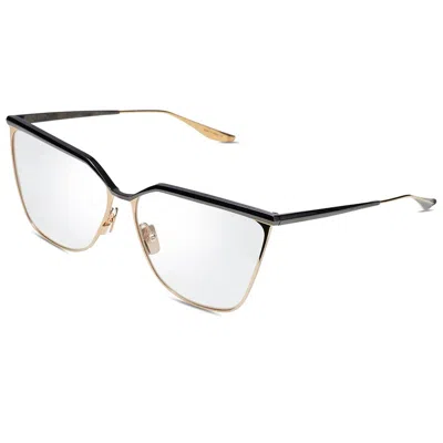 Dita Ravitte Demo Butterfly Ladies Eyeglasses Dtx140-a-03 60 In Black