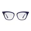 Dita Rebellanavy/gold In Navy/gold