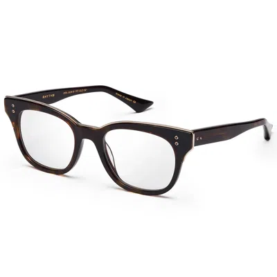 Dita Rhythm Demo Sport Ladies Eyeglasses Drx-3039-b-50 In Brown