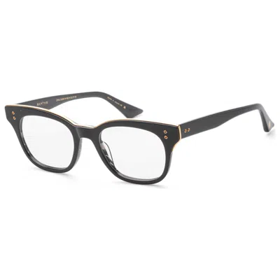 Dita Rhythm Men's Opticals In Black