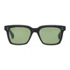 Dita Sequoia Matte Black In Green