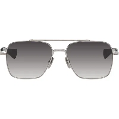Dita Silver Flight-seven Sunglasses
