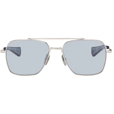 Dita Silver Flight-seven Sunglasses
