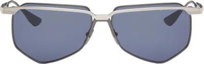 Dita Silver Interline Sunglasses