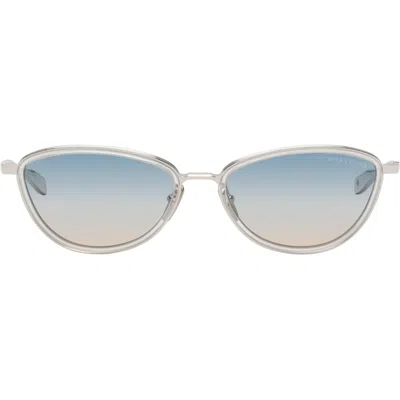 Dita Silver Vouna Sunglasses