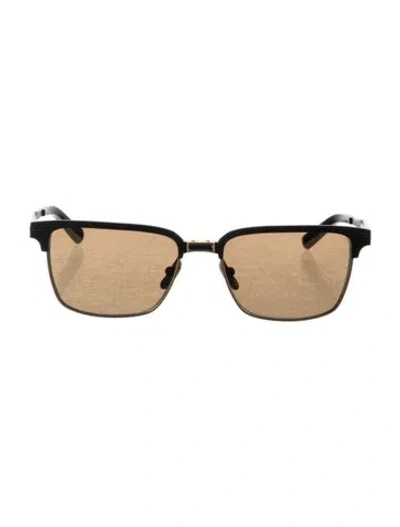 Pre-owned Dita Square Tinted Sunglasses In Multi