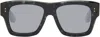 Dita Ssense Exclusive Nle Choppa Edition Creator Sunglasses In Phantom/black Flash