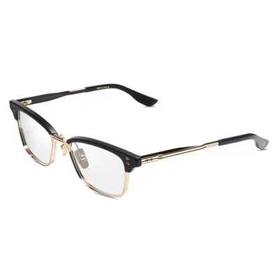 Dita Statesman Six Demo Square Men's Eyeglasses Dtx132-02 52