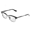 Dita Statesman Six Demo Square Men's Eyeglasses Dtx132-52-01 52