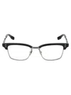 Dita Statesman Six Glasses In Black