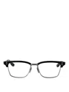 Dita Statesman Six Glasses In Black