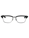 Dita Statesman Six Glasses In Black