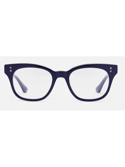 Dita Stylish Optical Frames 50 Rhythm In Blue