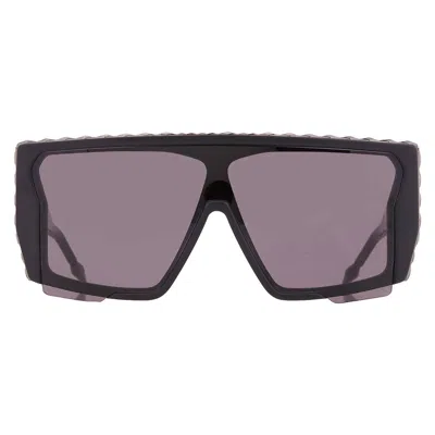 Dita Subdrop Grey Shield Ladies Sunglasses Dts429-a-02 137 In White