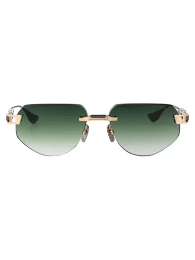 Dita Sunglasses In Green