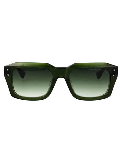 Dita Sunglasses In Green