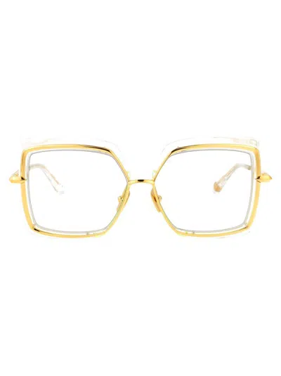 Dita Sunglasses In Gold