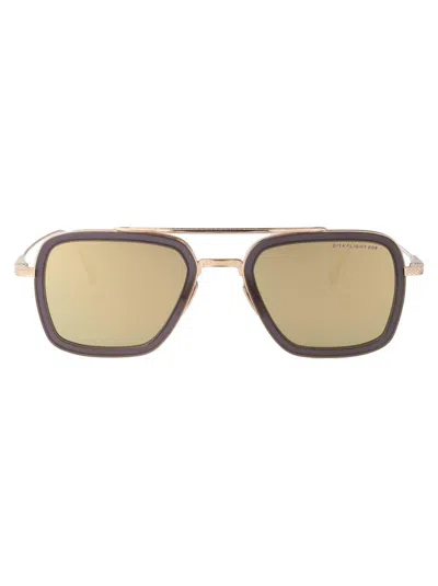 Dita Sunglasses In Brown