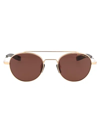 Dita Sunglasses In Brown