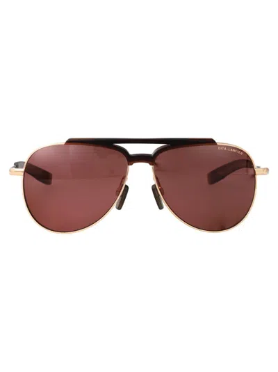 Dita Sunglasses In Brown