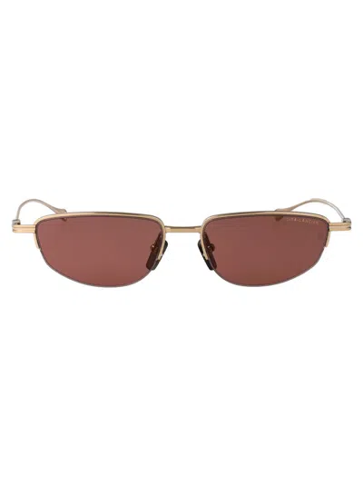 Dita Sunglasses In Gold