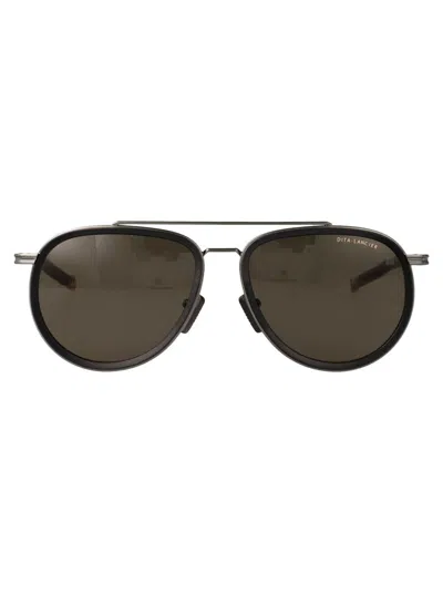 Dita Sunglasses In Black