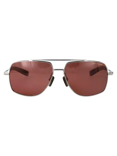 Dita Sunglasses In White