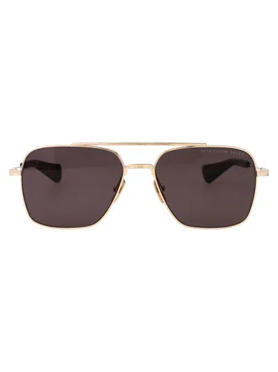 Dita Sunglasses In Gold