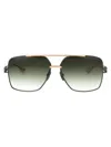 Dita Flight-seven Sunglasses In Gold