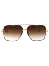 Dita Grand-emperikbrushed White Gold - Capu In Brushed White Gold - Capuccino W/brown To Clear Gradient