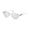 Dita Grand-imperyn Optical Dt Dtx164-a-02 Unisex Rimless Eyeglasses 56mm In Silver