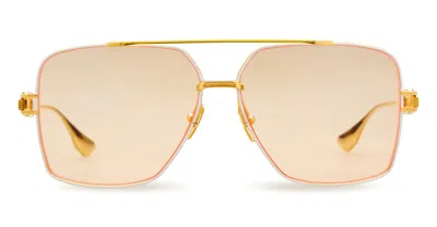 Dita Sunglasses In Brown