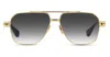 Dita Sunglasses In Gold