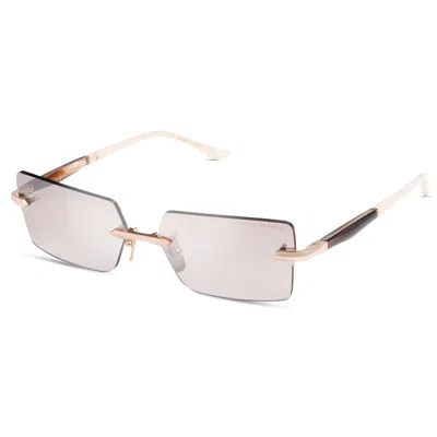 Dita Sunglasses In White