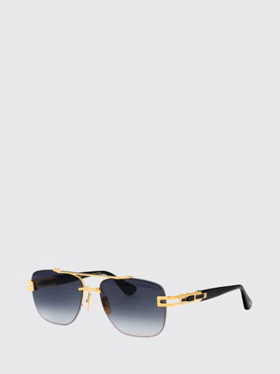 Dita Grand-evo One Sunglasses In Gold