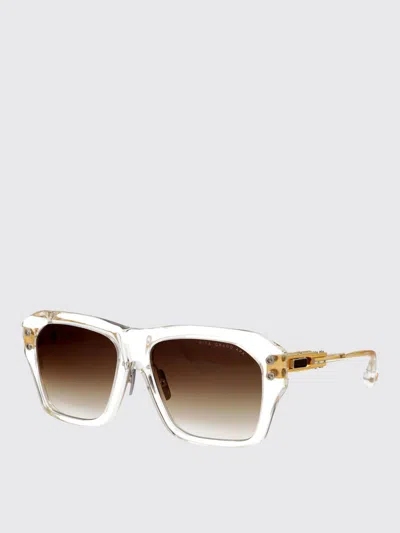Dita Sunglasses Men  In White