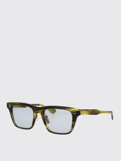 Dita Sunglasses Men  In Yellow